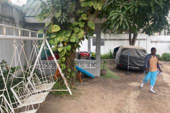 Parcelle  Joli Parc Ngaliema 380m2 360.000